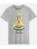 WOOOP Shirt "Duck Bouee" grijs