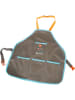 Happy People 3-delige tuinset: tuinschort met accessoires - vanaf 3 jaar