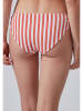 Skiny Figi bikini w kolorze pomarańczowo-białym