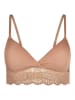 Skiny Soft-beha lichtbruin