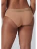 Skiny Slip lichtbruin