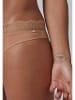 Skiny Slip lichtbruin