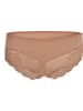 Skiny Panty in Hellbraun