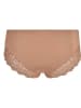 Skiny Panty in Hellbraun