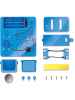 4M Zestaw budowlany "Magnetic Intruder Alarm" - 5+