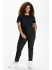 Kaffe Broek "Jia" zwart