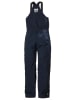 Helly Hansen Spodnie przeciwdeszczowe "Salt Port" w kolorze granatowym