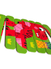 Roter Käfer 16-częściowy zestaw puzzli "Dinosaurs" - 3+