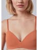 Skiny Soft-beha oranje