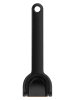 Fiskars Praska w kolorze czarnym do czosnku - (D)16 cm