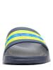 Kangaroos Slippers "KangaSlide" donkerblauw