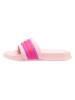 Kangaroos Slippers "KangaSlide" lichtroze