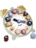 Magni 13tlg. Uhr-Puzzle - ab 3 Jahren