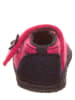 kitz-pichler Wollfilz-Hausschuhe "Becky" in Pink