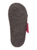 kitz-pichler Wolvilten pantoffels "Becky" roze