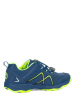 Trollkids Buty trekkingowe "Nordland Hiker Low" w kolorze granatowym