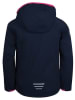 Trollkids Softshelljacke "Kvalvika" in Dunkelblau