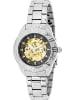 Empress Automatisch horloge "Godiva" zilverkleurig