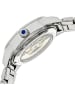 Empress Automatisch horloge "Godiva" zilverkleurig