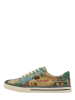 Dogo Sneakersy "Ancient Tales" ze wzorem