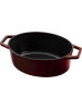Berlinger Haus Braadpan rood - (L)30 x (B)22 cm