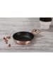 Berlinger Haus Mini-Pfännchen "Metallic Line" in Roségold - Ø 16 cm