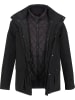 Regatta Funktionsjacke "Rawson" in Schwarz
