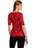 Vive Maria Shirt in Rot/ Schwarz