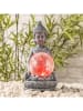Garden Hero Decoratieve ledsolarlamp met kleurwisselfunctie - (H)19,5 cm