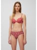 Marc O´Polo Beachwear Bikini-Hose in Rot