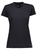 CMP Trainingsshirt in Schwarz