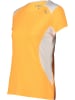 CMP Laufshirt in Orange