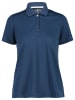 CMP Funktionspoloshirt in Dunkelblau