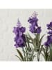 Boltze Kunstpflanze "Lavendel" in Lila - (H)32 cm