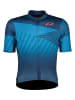 Protective Fahrradtrikot "P-Light It Up" in Blau