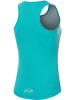 Protective Fietstop "P-Roses for Me" turquoise