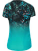 Protective Fietsshirt "Greenthumb" turquoise