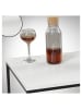 Evila Salontafel "Poly" wit - (B)75 x (H)43 x (D)75 cm