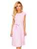 numoco Kleid in Pink