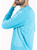SPYDER Koszulka sportowa w kolorze błękitnym