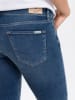 Cross Jeans Jeans-Shorts in Dunkelblau