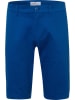 Cross Jeans Short "Leom" blauw