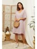 L'armoire de Suzette Sukienka w kolorze jasnoróżowym