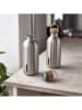 Black+Blum Trinkflasche in Silber - 600 ml