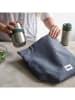 Black+Blum Lunchtasche in Blau - (B)31 x (H)15 x (T)20 cm