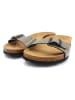 billowy Pantoletten in Khaki