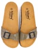 billowy Slippers kaki
