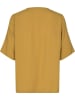 Minimum Bluzka "Elvire" w kolorze musztardowym