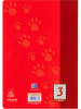 Oxford 10er-Set: Schulhefte "Oxford - Lineatur 3" in Rot - DIN A4