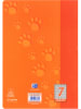 Oxford 10er-Set: Schulhefte "Oxford - Lineatur 7" in Orange - DIN A4